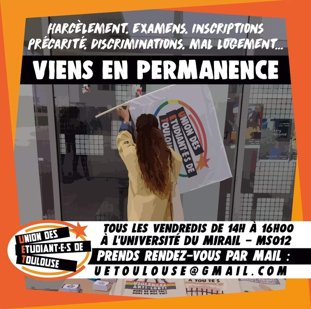 UET - compte de secours tweet media