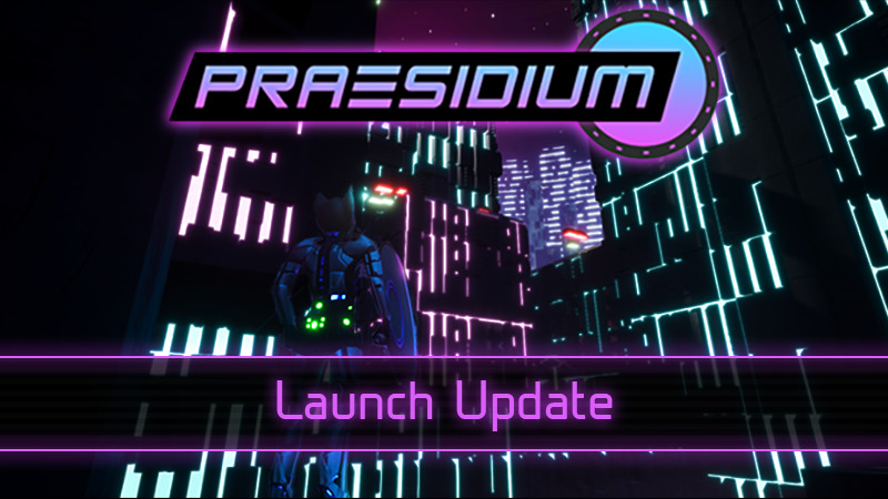 Praesidiumgame's tweet photo. #Praesidium is officially out of Early Access and has a shiny update ready for your playing pleasure! Link to our steam page in our bio! https://t.co/G3wLosGVcB