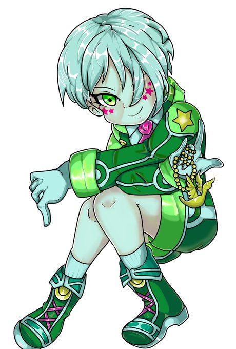 デネブ獣神化のtwitterイラスト検索結果 デネブ獣神化のtwitterイラスト検索結果