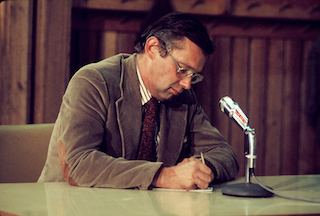propergandiste's tweet photo. Thomas R. Berger, had an enormous impact on upholding, fostering &amp; advancing Indigenous rights across Canada, the North &amp; especially in the NWT. He can rest easy knowing he helped our country begin to reach its potential | #CalderCase #BergerInquiry #TheCanadaWeAreBuilding https://t.co/s8BVCMebUL