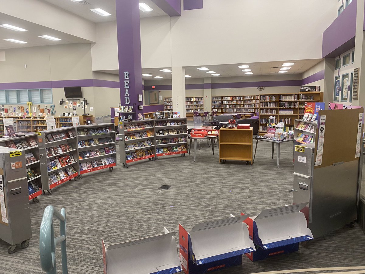 Cain Middle School tweet media