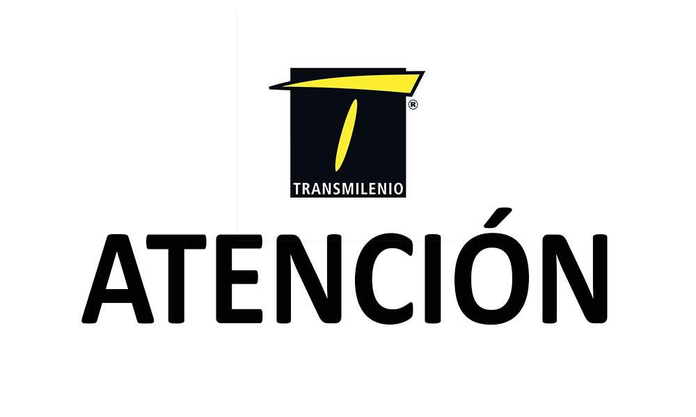 TransMilenio tweet picture