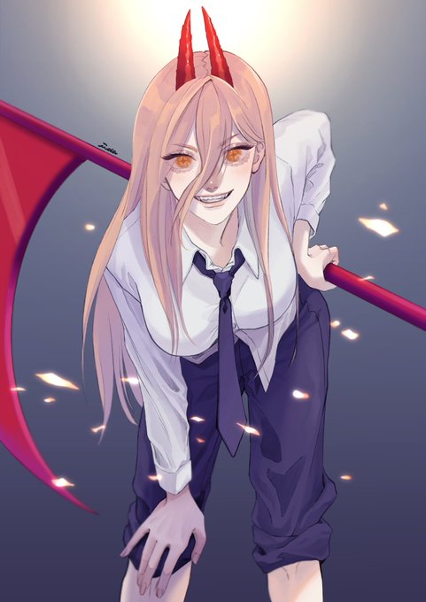 パワのtwitterイラスト検索結果