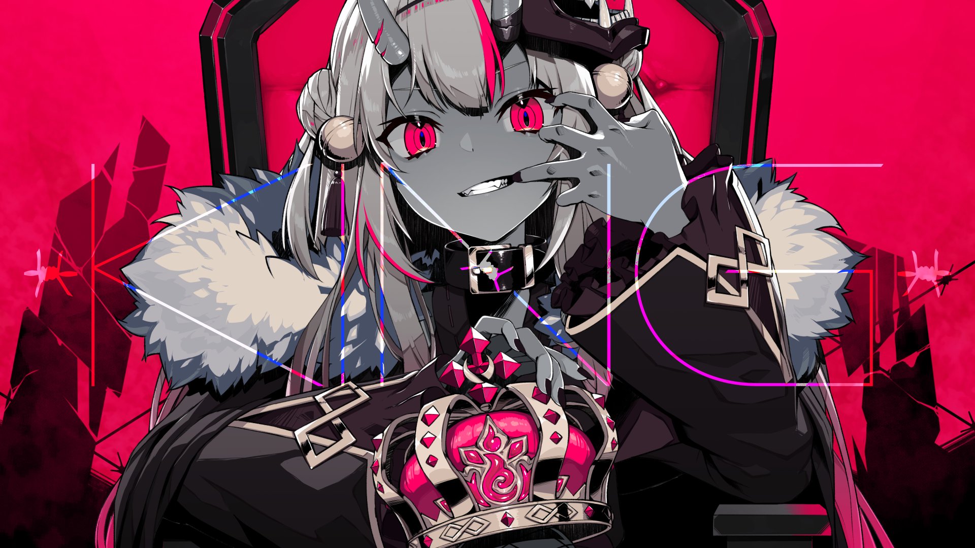 百鬼あやめ😈ホロライブ2期生 on X: 