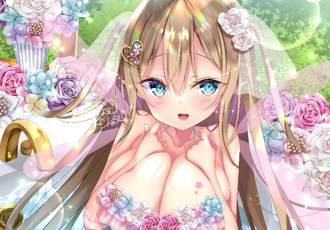 4/27発売の「E☆2Vol.70」にてグラビアテーマのイラストを描かせて頂きました!妖精さんのキュートなリゾートグラビアです🌺💕
本誌でも是非チェックしてください～(^^)/
https://t.co/S8vCNOYBOL 