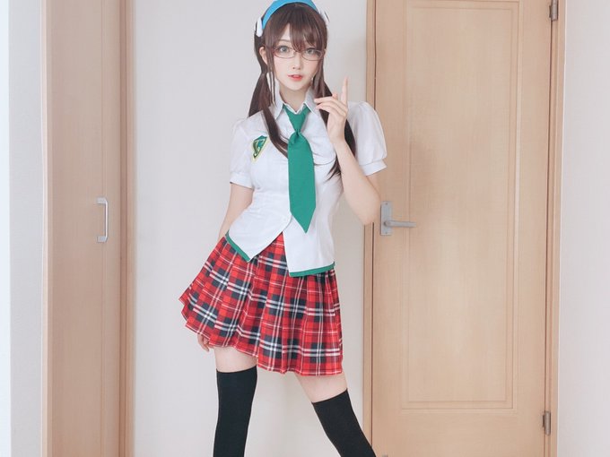 Twitterのコスプレ画像8