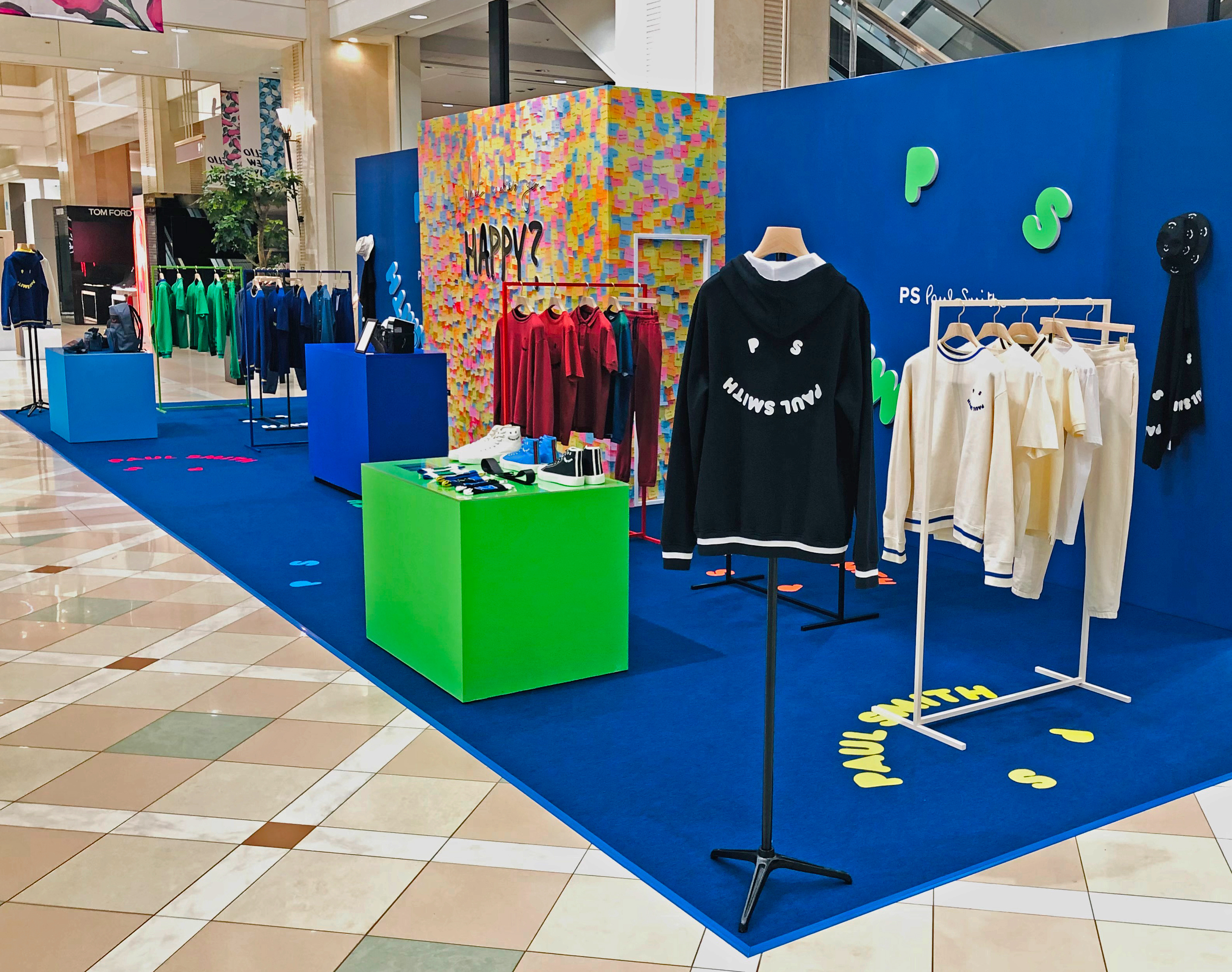 Paul Smith Japan 4月28日 水 5月4日 火 まで 大丸札幌店1fイベントスペースにて Ps Paul Smith Happy Pop Up Shopを開催中 ぜひお立ち寄りください Pshappy Ps Paul Smith Happy T Co Uuchzutgqv T Co Swcio6dpr6 Twitter