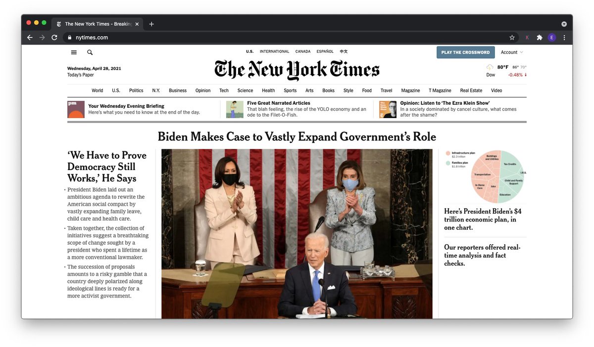 Another example... Say we want to learn lessons on monetization from NYT.The Newsletter Engine shows us exactly what to look for: We want to know how they're using free, low-price, and high-price subscriptions to make money.
