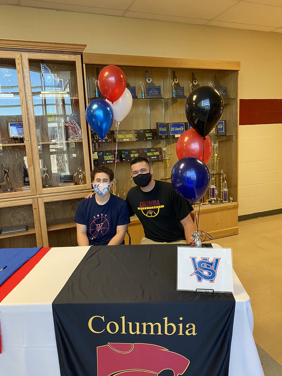 Columbia Wildcat Hoops tweet media