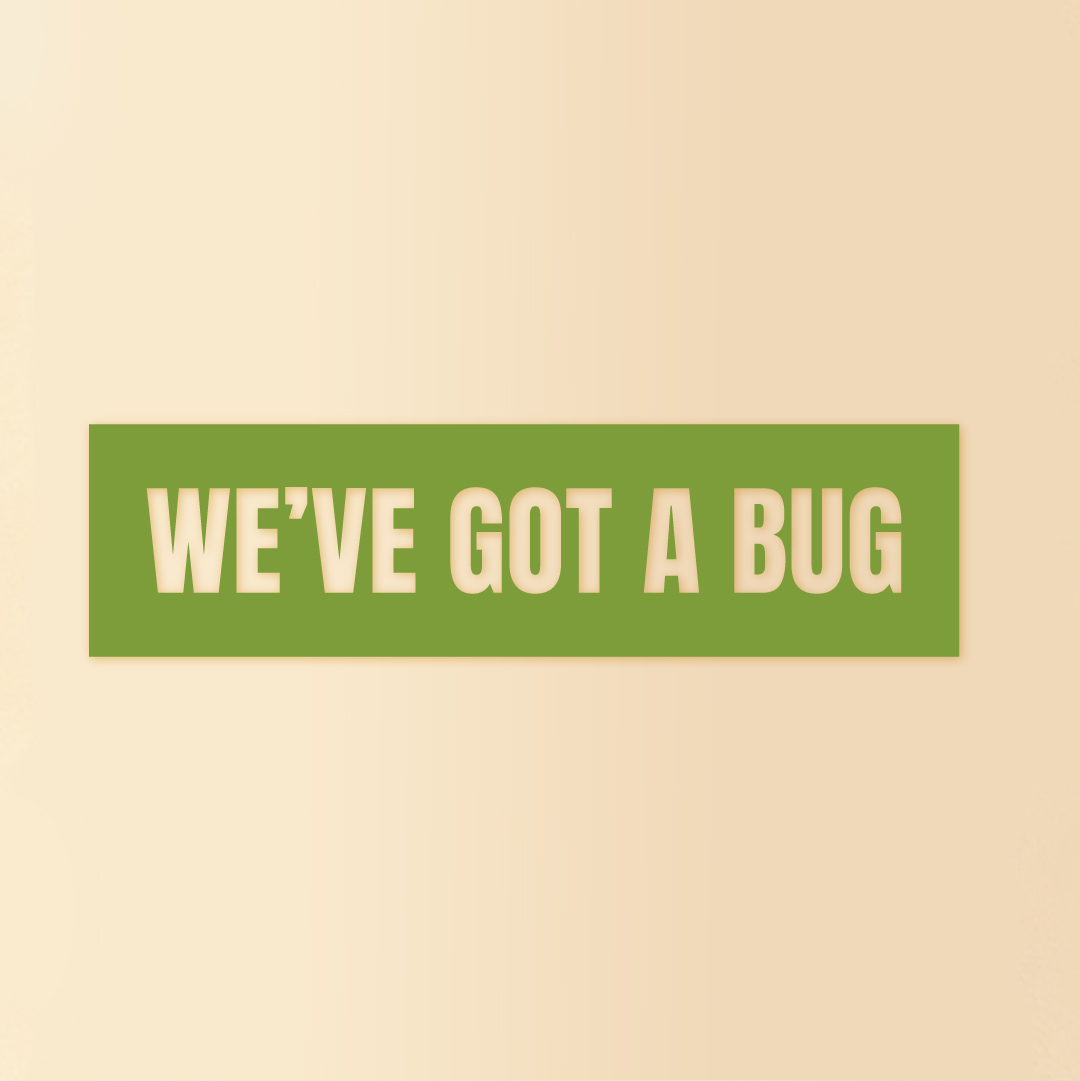 OrderOfCipher's tweet photo. We've got a bug. #BUGINTHESTACK
.
.
.
.
.
#orderofthecipher #AWS #programming #Unix #linux #programmer #developer #python #code #javascript #technology #codinglife #java #html #webdeveloper #webdevelopment #css #webdesign #softwaredeveloper #programmers #coding #softwareengineer https://t.co/XWk3utN2lu