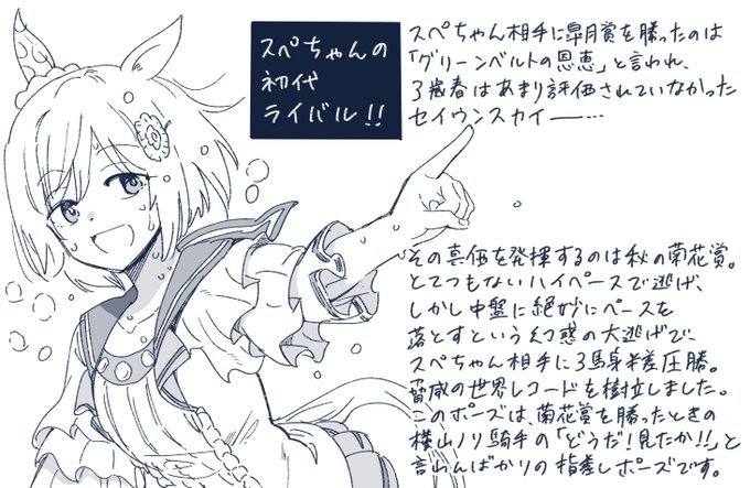 引退してレース解説者になったウマ娘 引退してレース解説者になったウマ娘