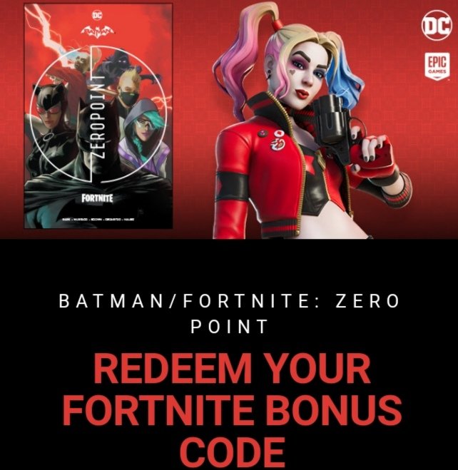 BoogieStore's tweet image. Harley Quinn code's Available.
Payment via PayPal only 
You will receive the code instantly. 
DM for details and customer transaction proofs
#HarleyQuinn
#Fortnite
#InGameHouseLegit