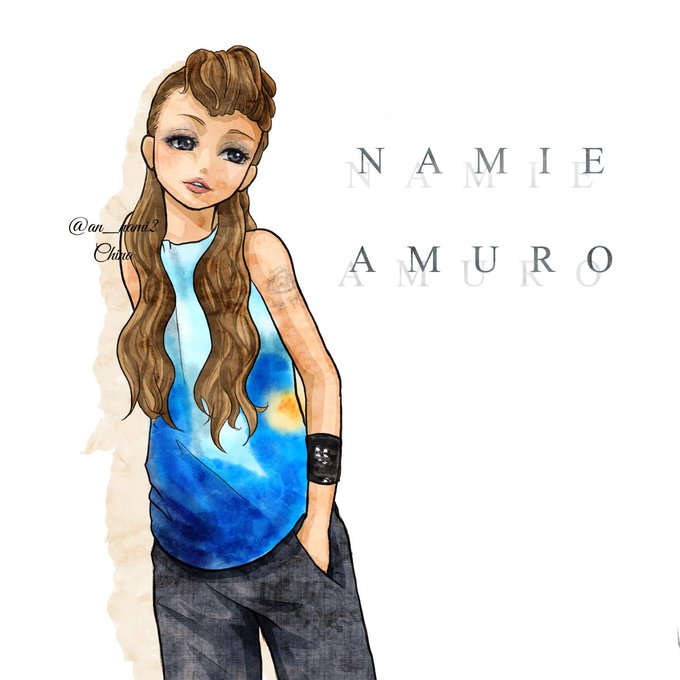 Namieamuroのtwitterイラスト検索結果 Namieamuroのtwitterイラスト検索結果