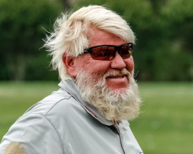 Happy birthday, John Daly!  