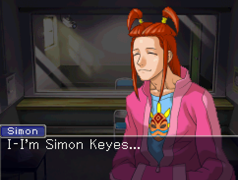i love this little fucking freak but i hate his name because everytime i read it i think about the like 2 hours i considered going by the name simon when i was 16ish
