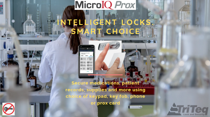 FridgeIQ - MicroIQ Prox