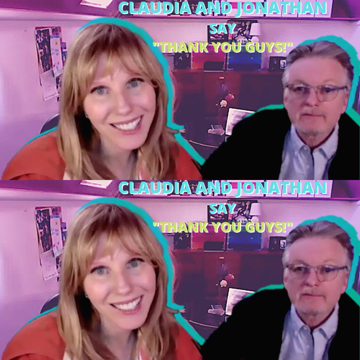 New video up!! Claudia and Jonathan answer their viewers questions, thank subscribers, and crack more jokes! Click the link in bio to watch now! #DarkReact #DarkSeason1 #DarkNetflix