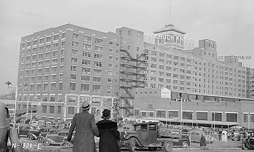History of Ponce City Market (a thread)