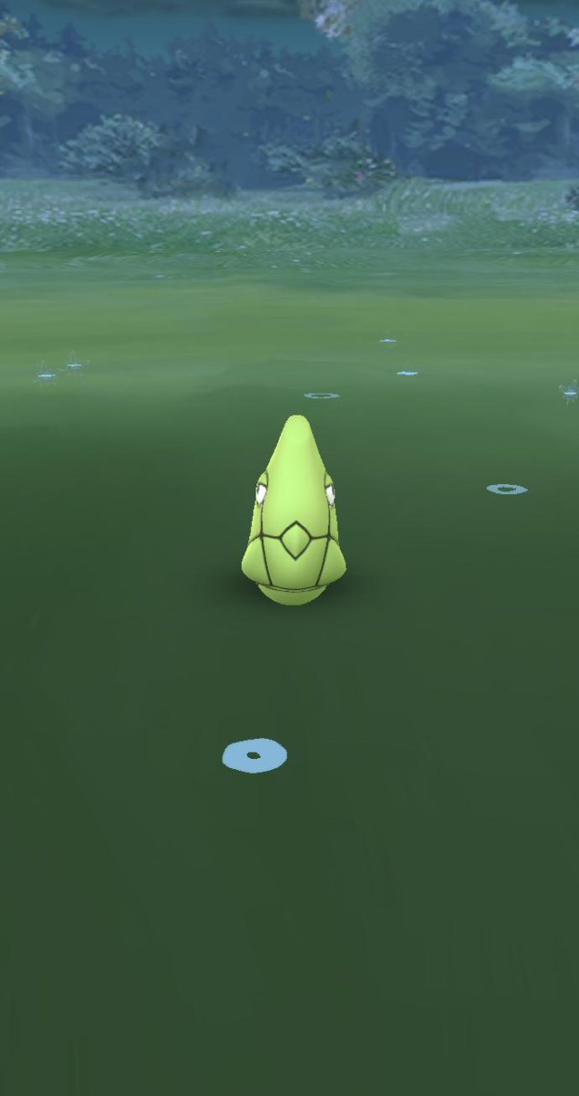【ポケモンGO】トランセルの入手方法、能力、技まとめ – 攻略大百科