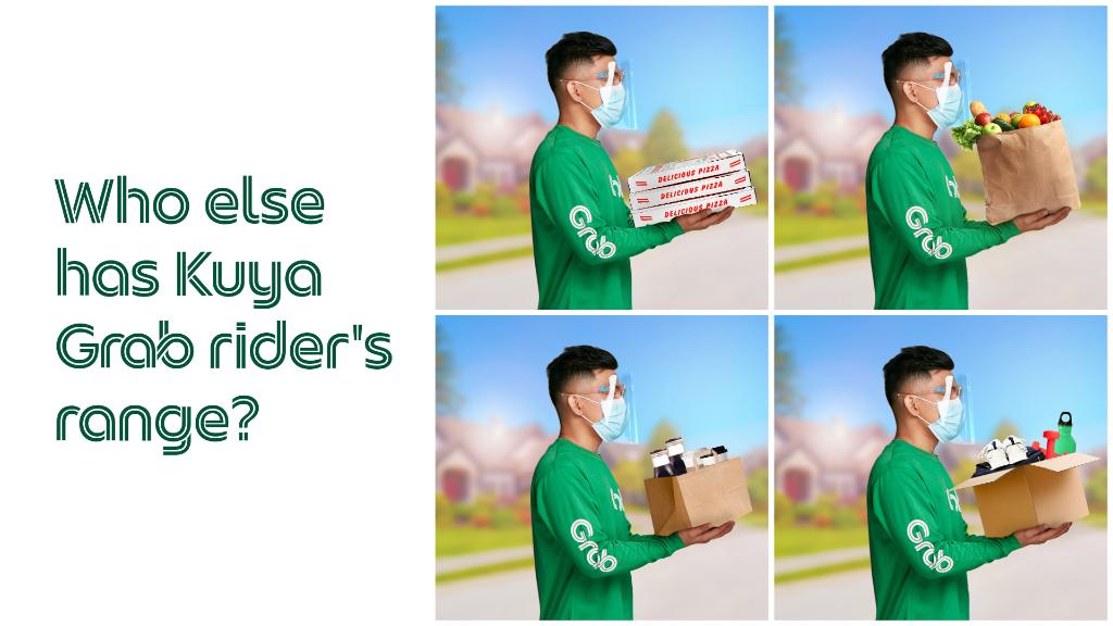 grabph's tweet photo. We wish the same unlimited range of Kuya, sana all, all around! 

Head to the Grab app now and choose from the THOUSANDS of deals we have in store for you for your #GrabBahaycation! https://t.co/FwZJFiNL07