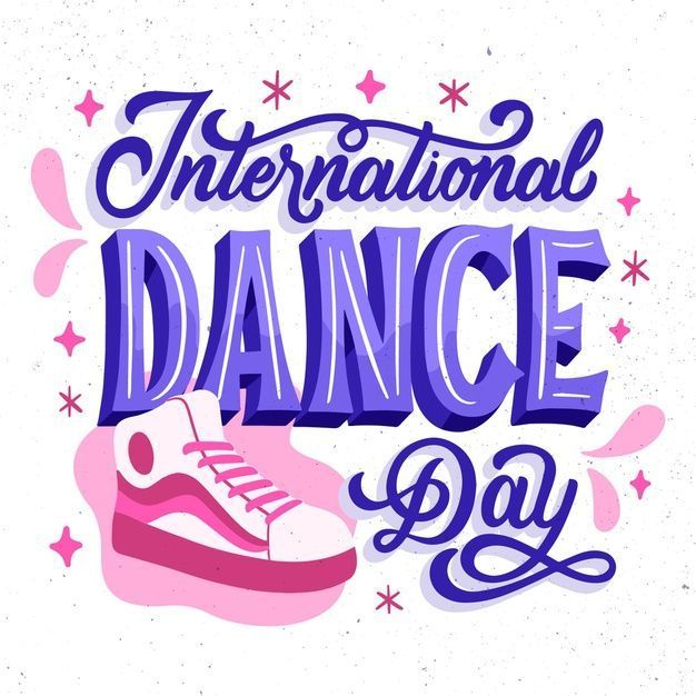 Hoy 29 de Abril se celebra el Día Internacional de la Danza! 
En el año 1982, en el Inst. Internacional de Teatro de la UNESCO, se formalizo la celebración del "Día internacional de la Danza" en conmemoración del nacimiento del bailarín y coreógrafo Jean-Georges Noverre. 💃 🕺 👯