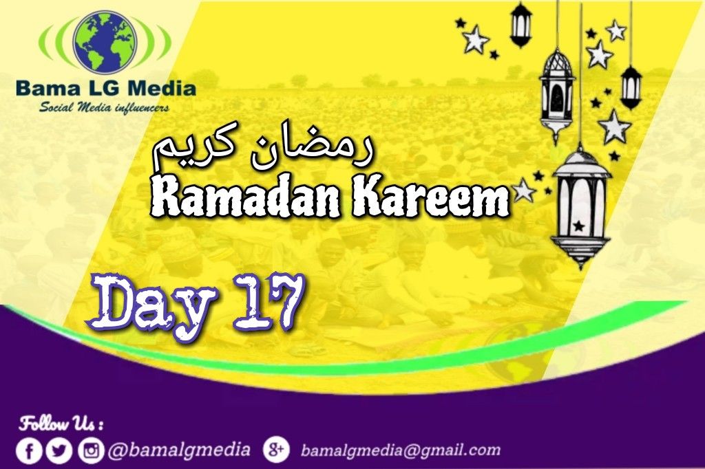 bamalgmedia's tweet photo. #RamadanKareem https://t.co/F74bYi7G8u