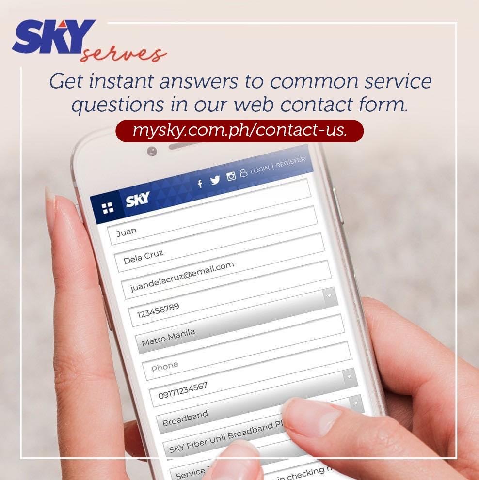 SKYServes tweet media