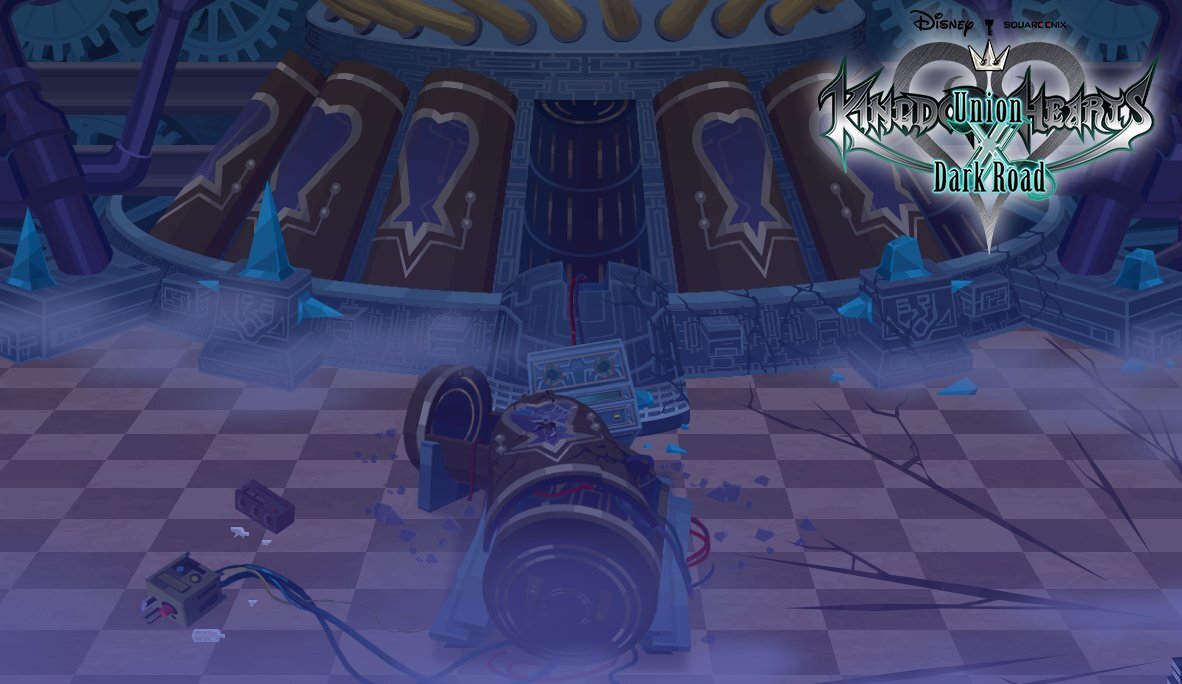 Kh13 Union X Dark Road News Kh13chi Twitter