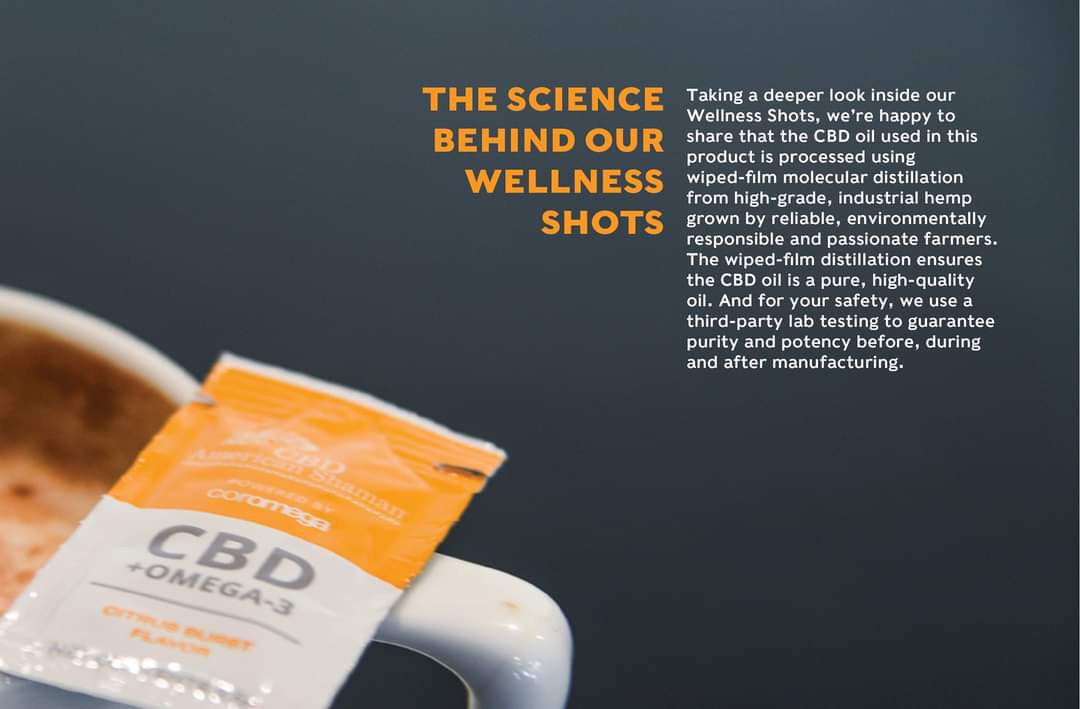 CbdPrairie's tweet image. ✨ Imagine ✨ the taste of an Orange Julius plus your daily #cbdserving. Coromega's emulsion for #omega3fishoil has clinically demonstrated a 300% absorption advantage over other fish oil supplements + each serving comes w/ 10mg of CBD too! Get all the health benefits of Omega 3s