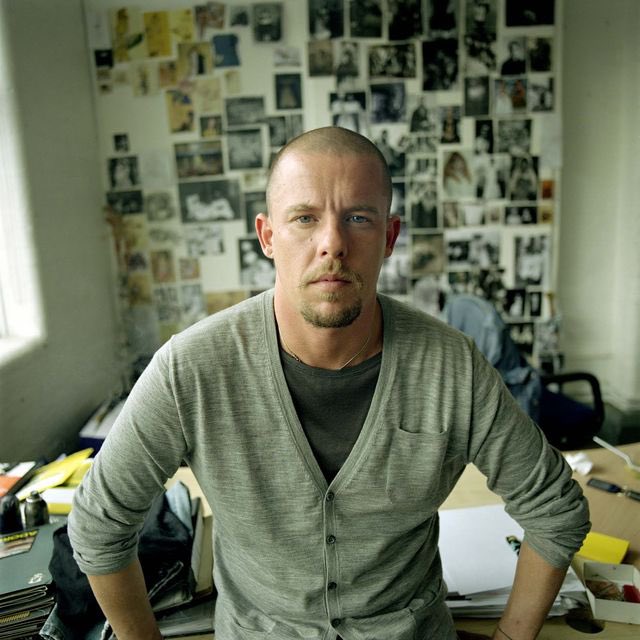 Lee Alexander McQueen was a British Fashion Designer born in 1969. He had a notable role in high fashion and was praised for his unique taste and imaginative pieces about religion and the afterlife.