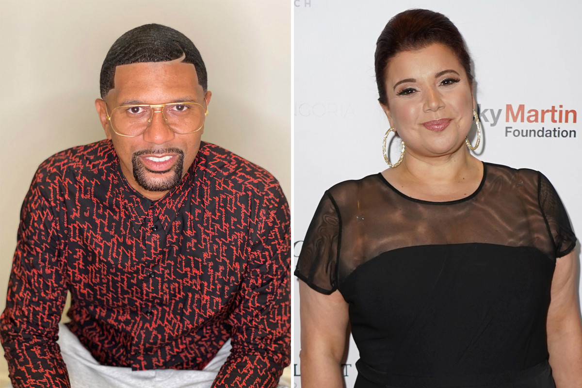 Ana Navarro talks to Jalen Rose about Miami, politics and working in TV
