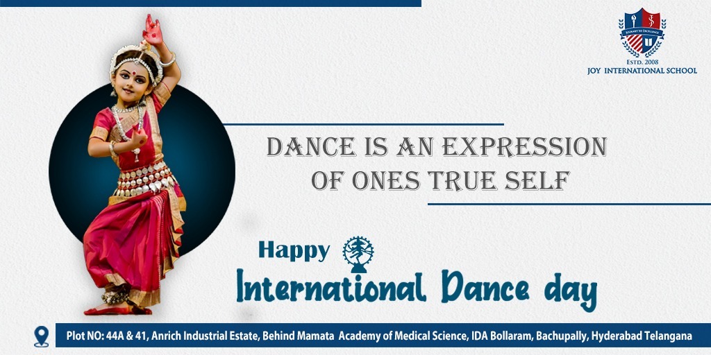 International Dance Day #danceday #Internationaldanceday