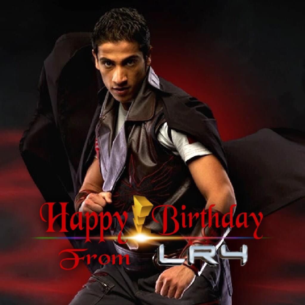 LR4 would also like to wish Firass Dirani a Happy Birthday! 