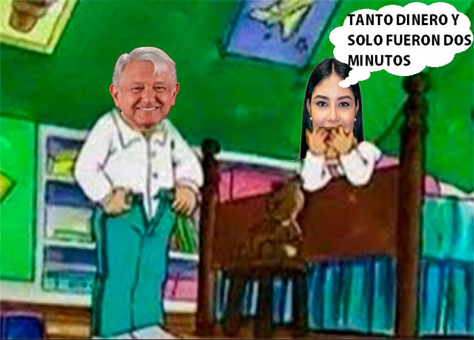 memes4trans's tweet photo. #4taTransformación https://t.co/DGosykWfiy