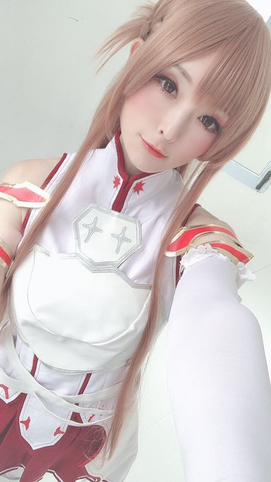 コスプレイヤー秋津穂乃華のTwitter画像33