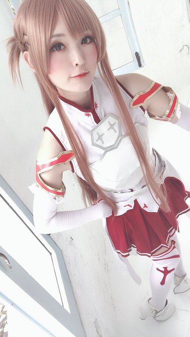 コスプレイヤー秋津穂乃華のTwitter画像34