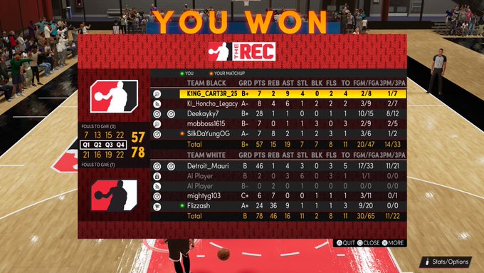 #PS5Share, #NBA2K21 https://t.co/MaWNhYNnma<a href="/tag/ps5share"class="tags">#PS5Share</a><a href="/tag/nba2k21"class="tags">#NBA2K21</a>