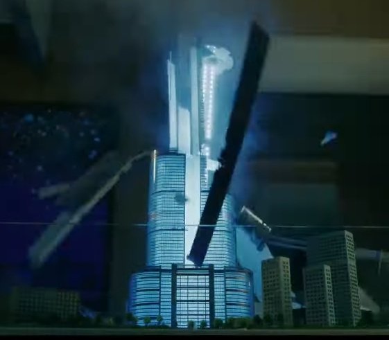The Babel Tower might be based on Lotte Skyscraper Tower.Sources:- Korean:  https://m.nocutnews.co.kr/news/amp/4130953#click=https://t.co/41ifNpWZgo- English:  https://m.koreatimes.co.kr/pages/article 