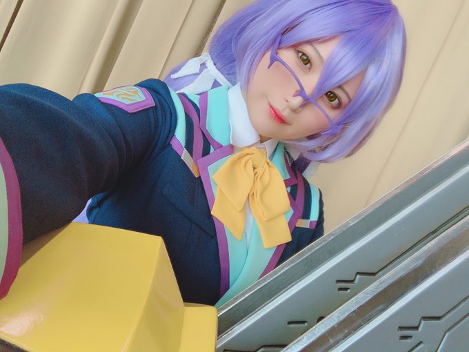 Twitterのコスプレ画像16