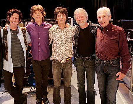 Happy Birthday Chuck Leavell (b1952) keyboardist for The Stones and Allman Bros  a very talented man! 