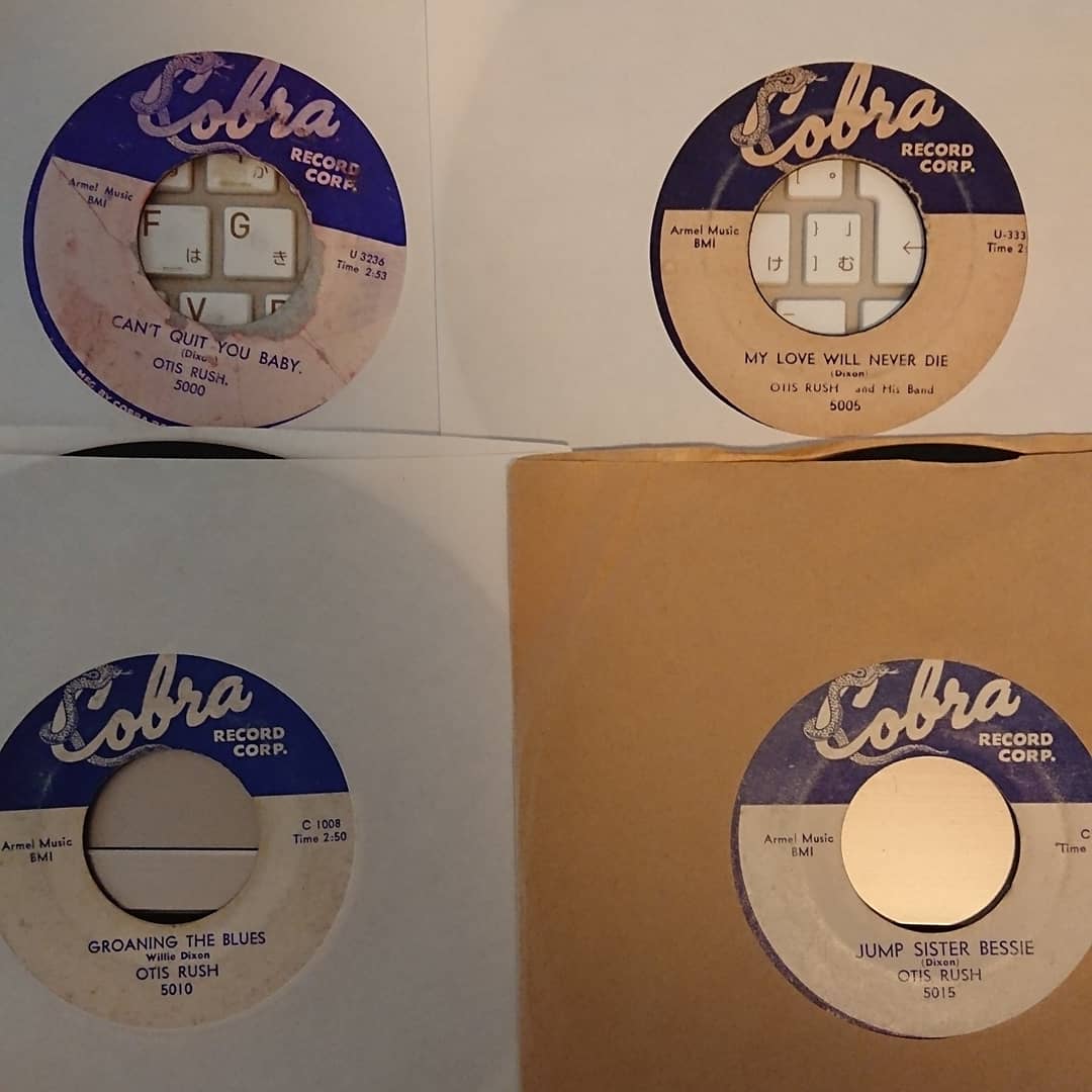 Happy Birthday Mr. Otis Rush                              