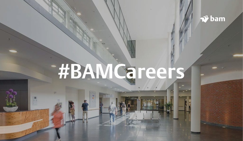 BAMUKCareers's tweet image. We are recruiting an organised, collaborative, and proactive Recruiter for a 6 month fixed term contract.

For more information and to apply, please visit: orlo.uk/mZkB8 

#BAMCareers #BAMConstructUK #BAMJobs #RecruiterJobs