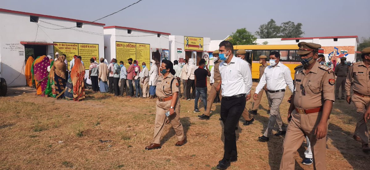 Sonbhadra Police tweet media