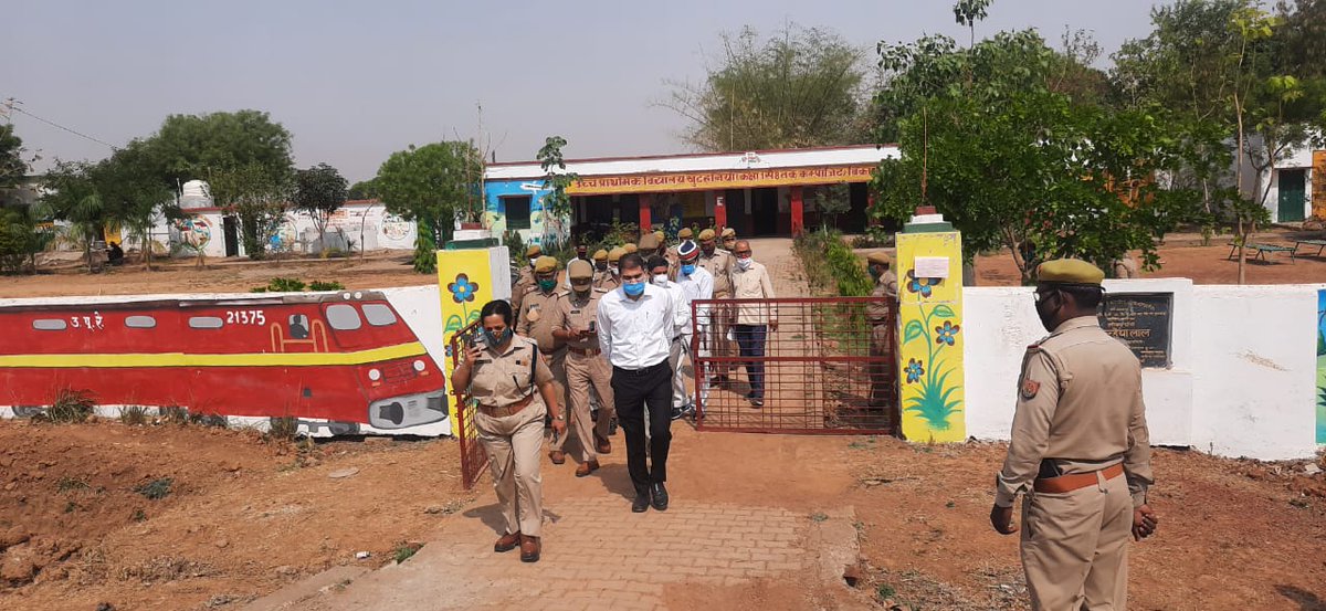 Sonbhadra Police tweet media