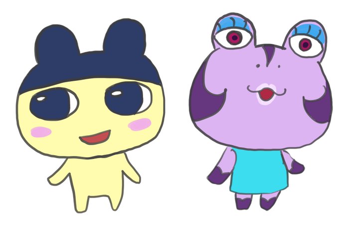 あつ森イラストのtwitterイラスト検索結果