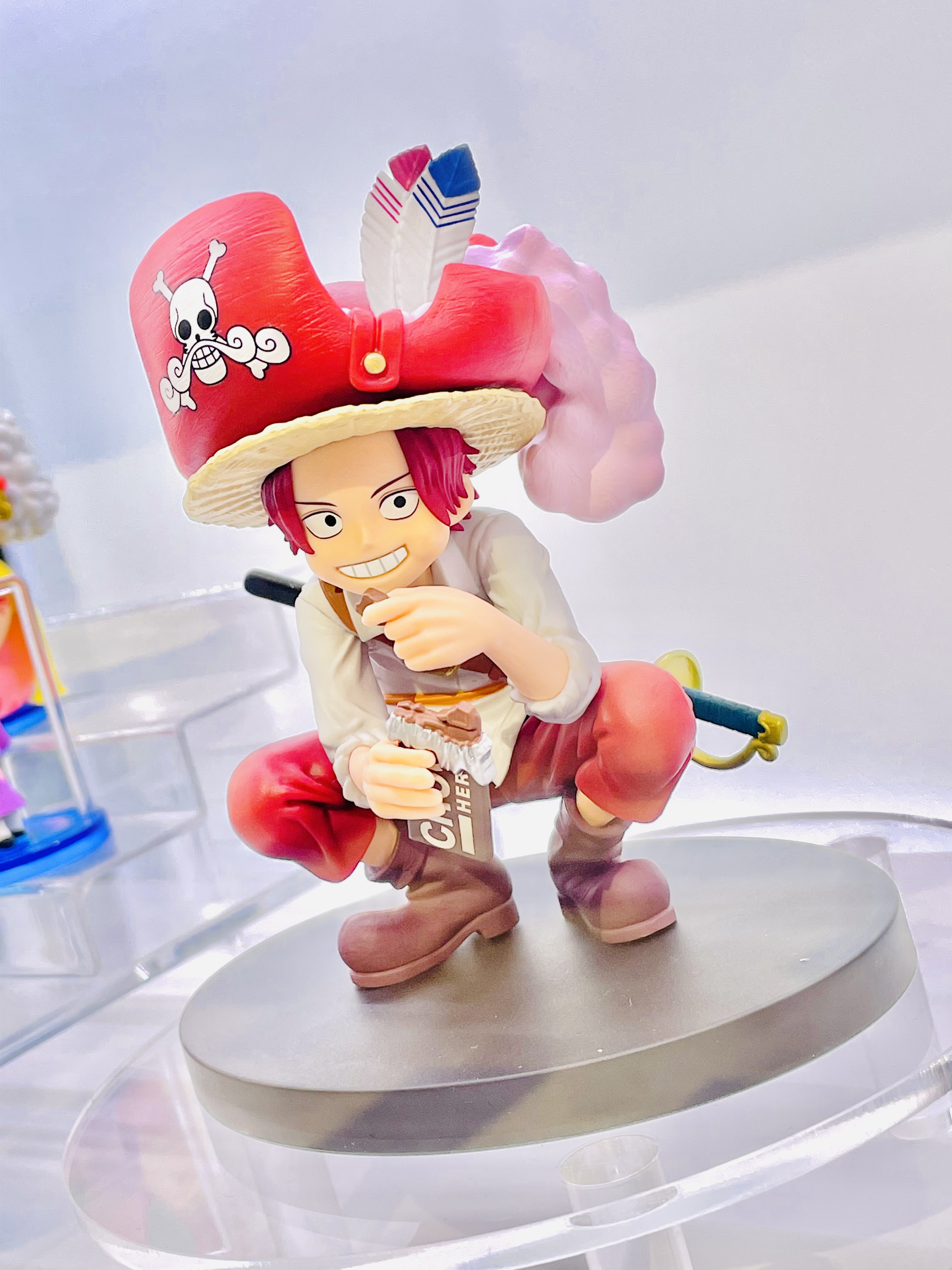 تويتر セガ 秋葉原 5号館 على تويتر Figure R新展示情報 5 14登場予定 ワンピース ｄｘｆ ｔｈｅ ｇｒａｎｄｌｉｎｅ ｃｈｉｌｄｒｅｎ ワノ国 ｖｏｌ １ 当店3階ショーケースにて展示中となっております バンプレストブランドフィギュア景品全種