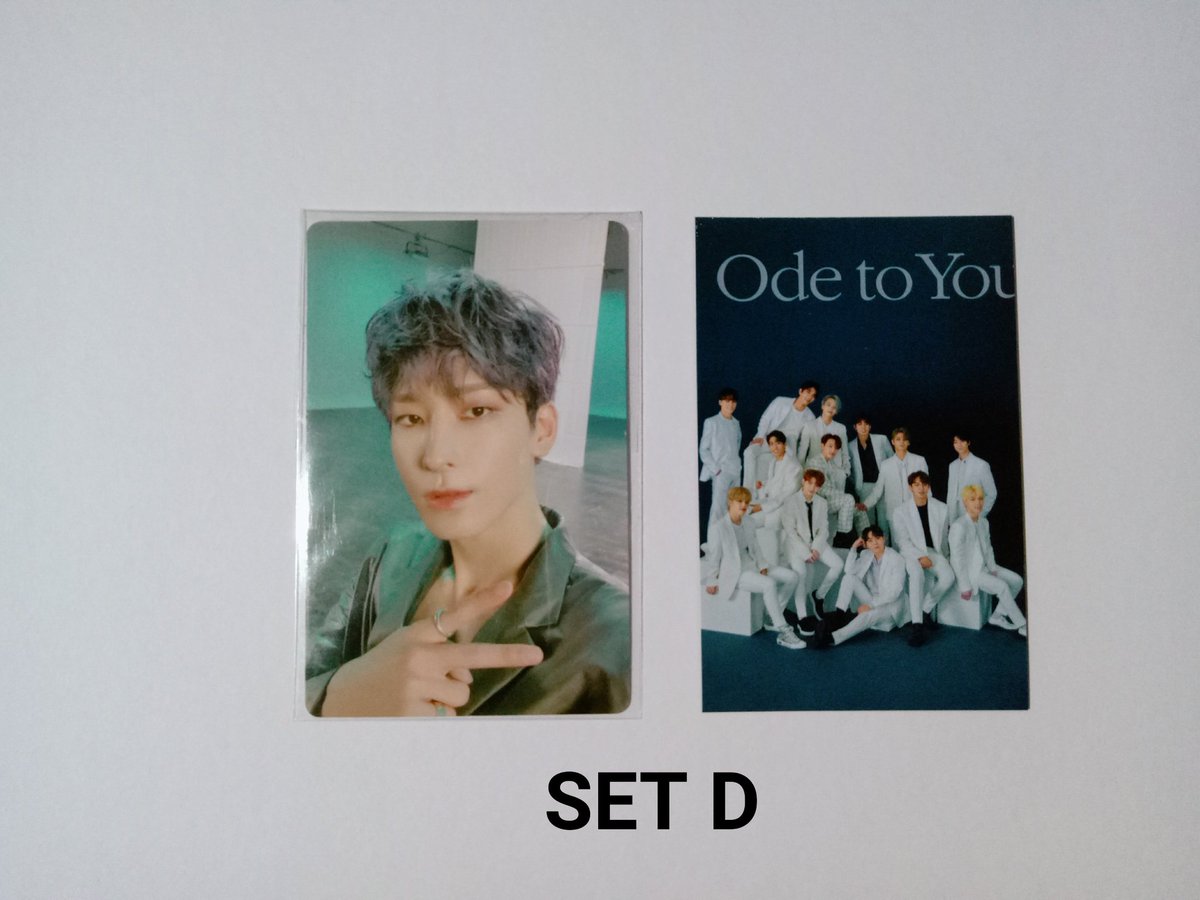 WTS/LFB WONWOO OFFICIAL MERCHSet A - 400Set B - 500Set C - 400Set D - 400Set E - 300• Strictly sold as set.• MOP: gcash• MOD: ggx / shopee co: seventeen svt seungcheol jeonghan joshua jun hoshi wonwoo woozi the8 mingyu dk seungkwan vernon dino wts lfb wtb lfs