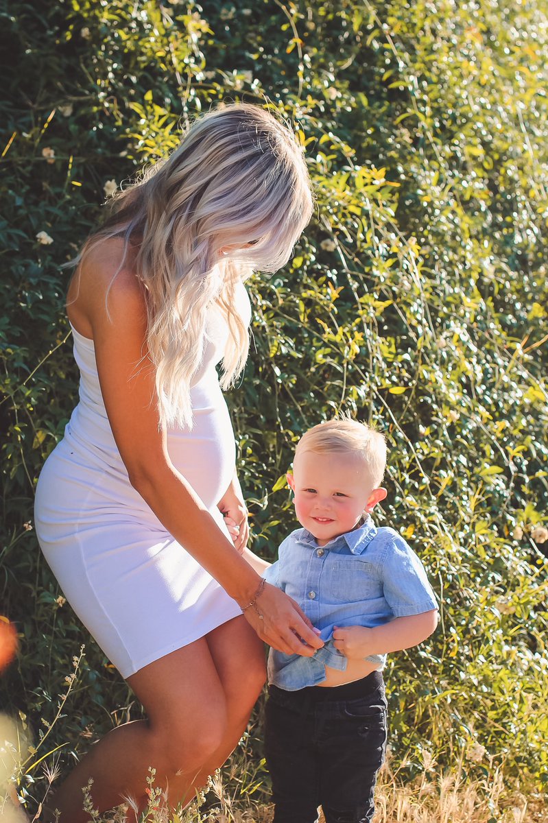 taylornorman79's tweet photo. let’s do this damn thing twin boys coming soon 💙 #15moreweeks https://t.co/9KgOXrOUTC