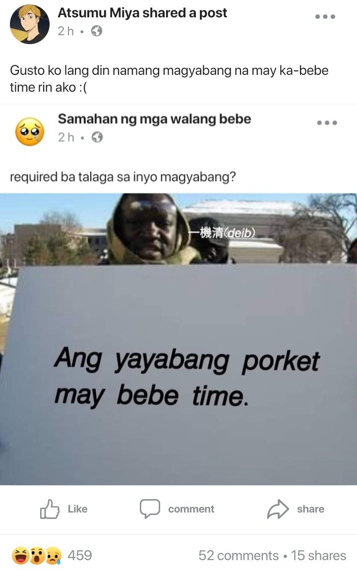 Atsumu Bebe Time T Co 7cptsdexzd Twitter