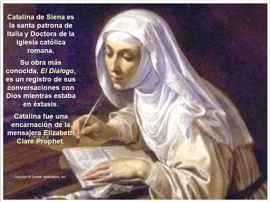 TSLSantoDomingo's tweet photo. 29 de abril: DÍA de SANTA CATALINA de SIENA https://t.co/OunsRteJJO